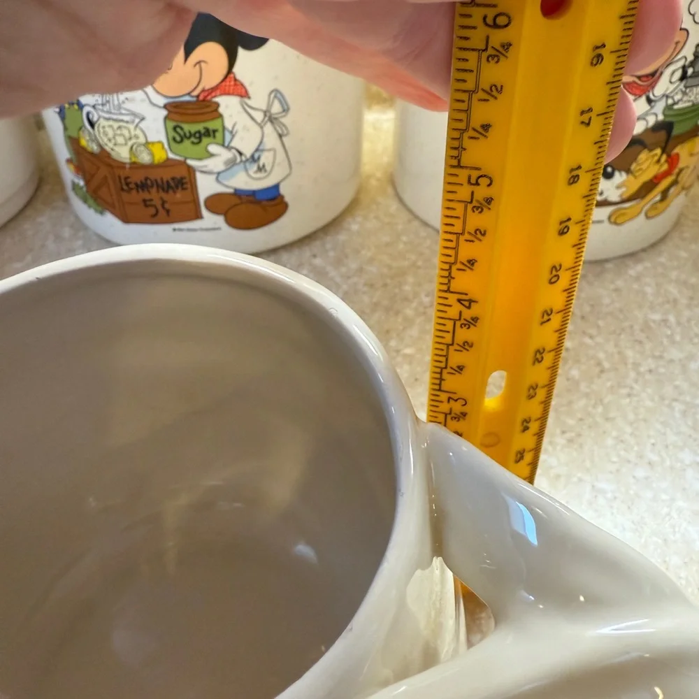 Pier 1 Snowman Mug Hand Painted Dolomite Christmas Holiday Festive Cup